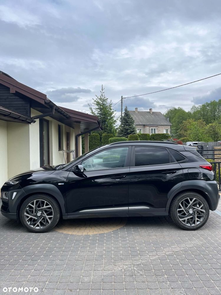 Hyundai Kona 1.6 GDI Hybrid Premium DCT - 14