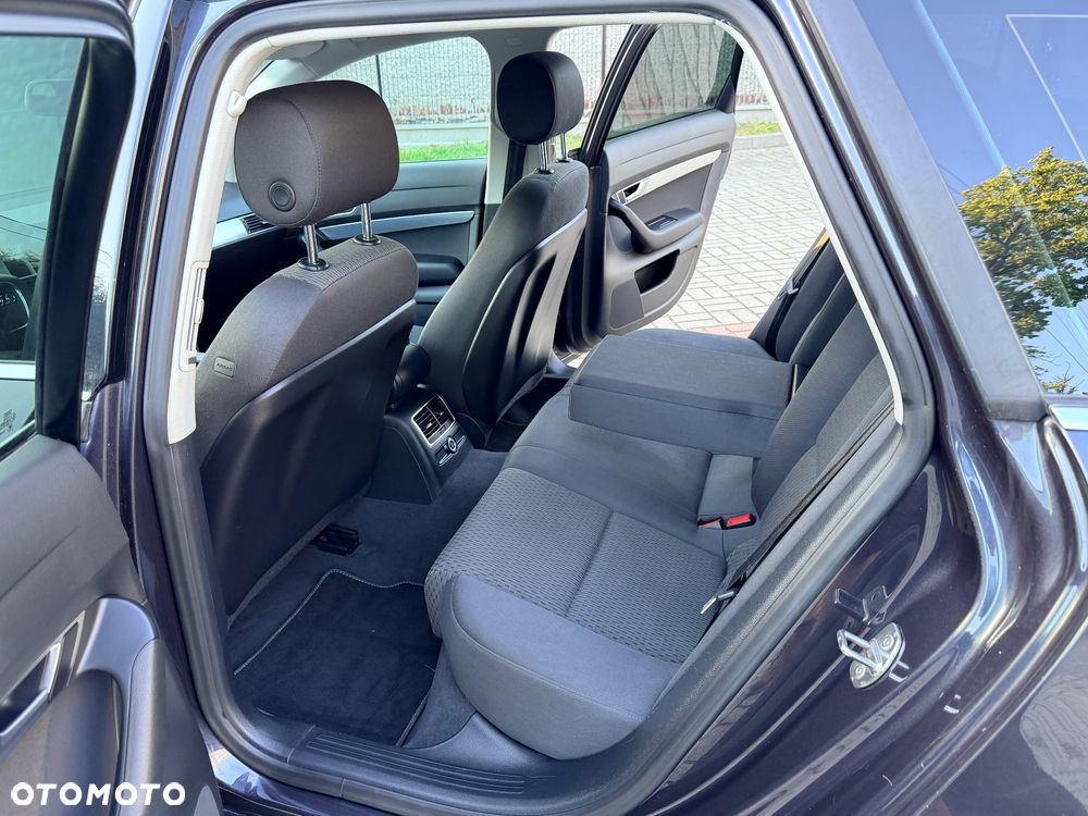 Audi A6 Avant 2.7 TDI - 9