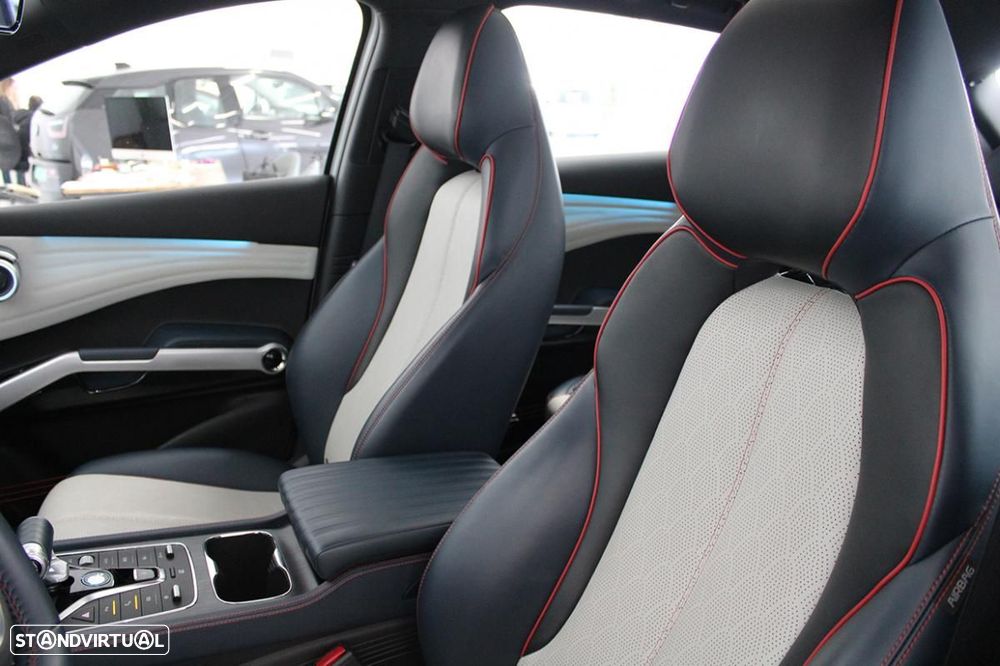 BYD Atto 3 Design - 11