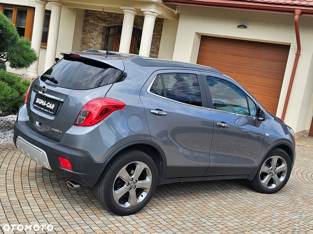 Opel Mokka 1.4 Turbo ecoFLEX Start/Stop Innovation - 20