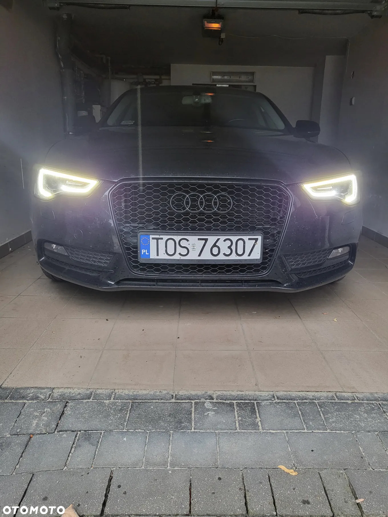 Audi A5 2.0 TDI Sportback (clean diesel) DPF multitronic - 2