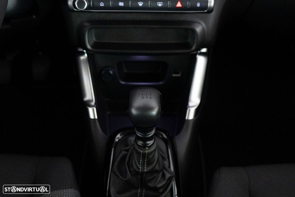 Citroën C3 Aircross 1.2 PureTech C-Series - 23