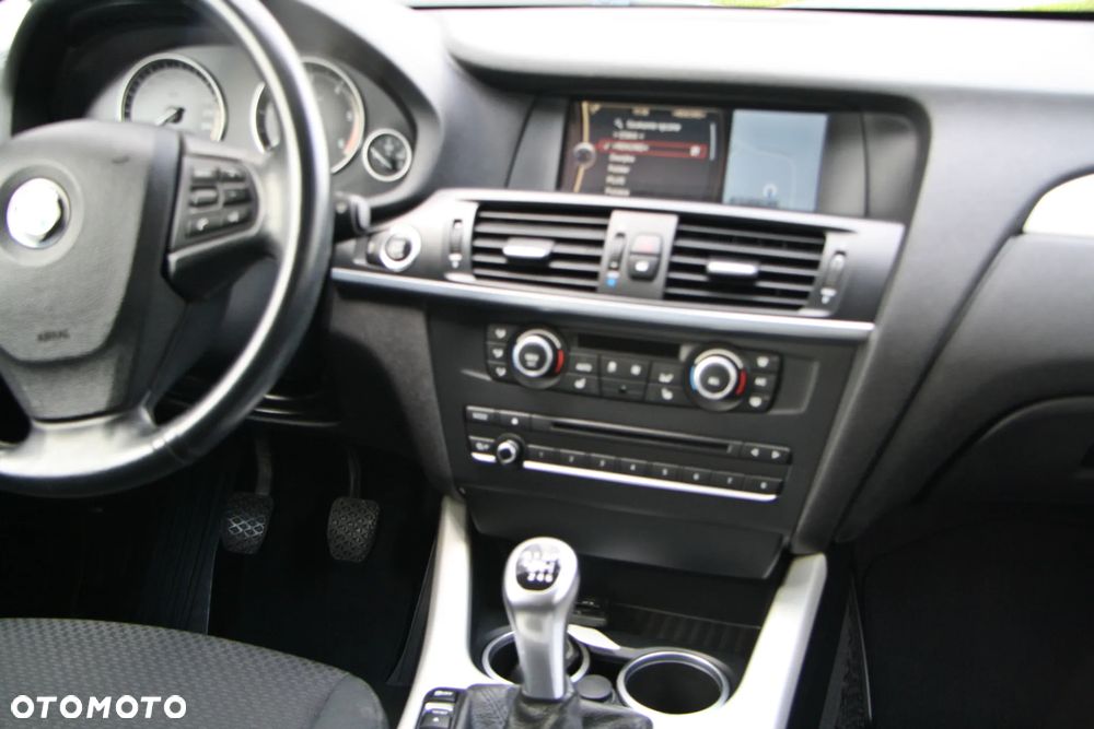 BMW X3 xDrive20d Blue Performance - 22