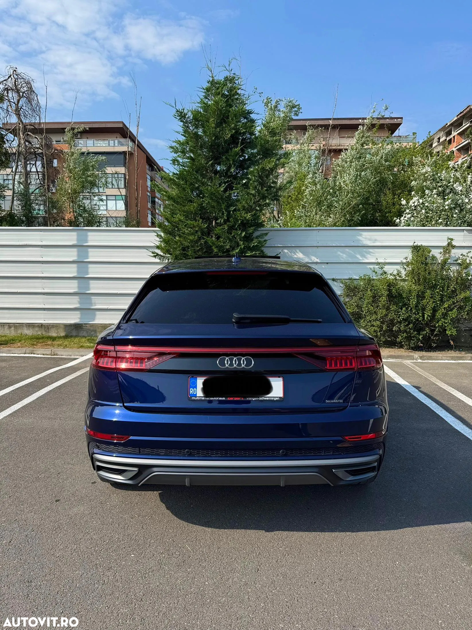 Audi Q8 3.0 45 TDI quattro Tiptronic MHEV - 17