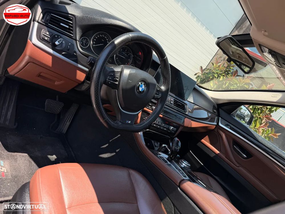 BMW 520 d Pack M Auto - 11