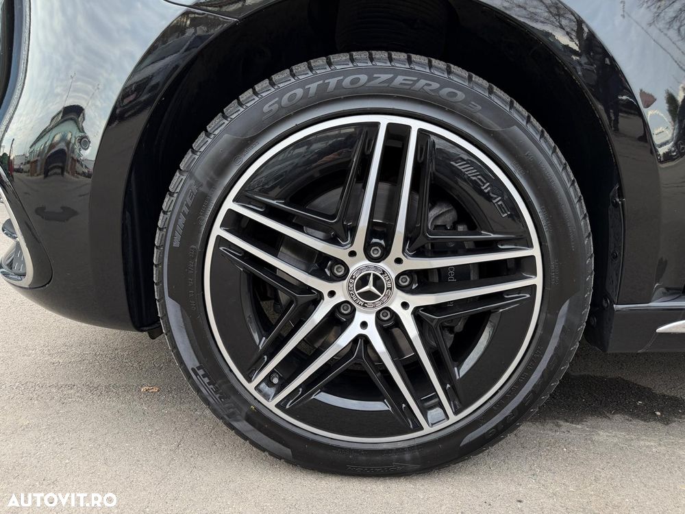 Mercedes-Benz V 300 d Combi Lung 237 CP RWD 9AT EXCLUSIVE - 25