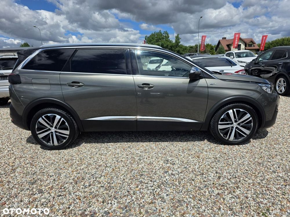 Peugeot 5008 2.0 BlueHDI GT S&S EAT8 - 27