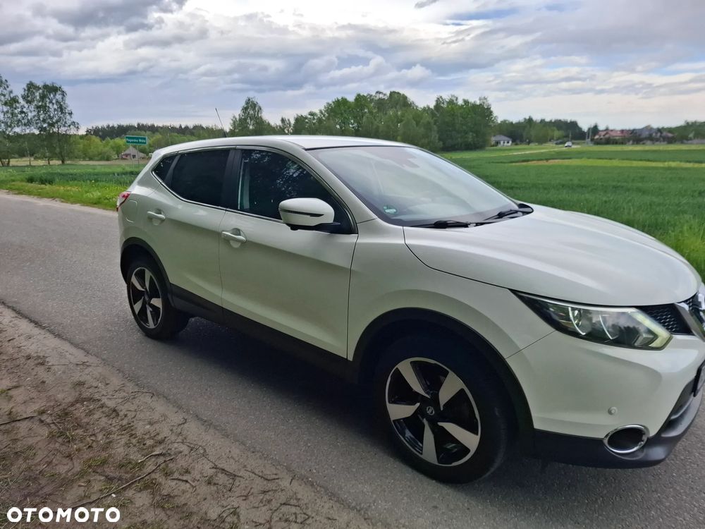 Nissan Qashqai 1.6 dCi DPF Start/Stop 360 - 5