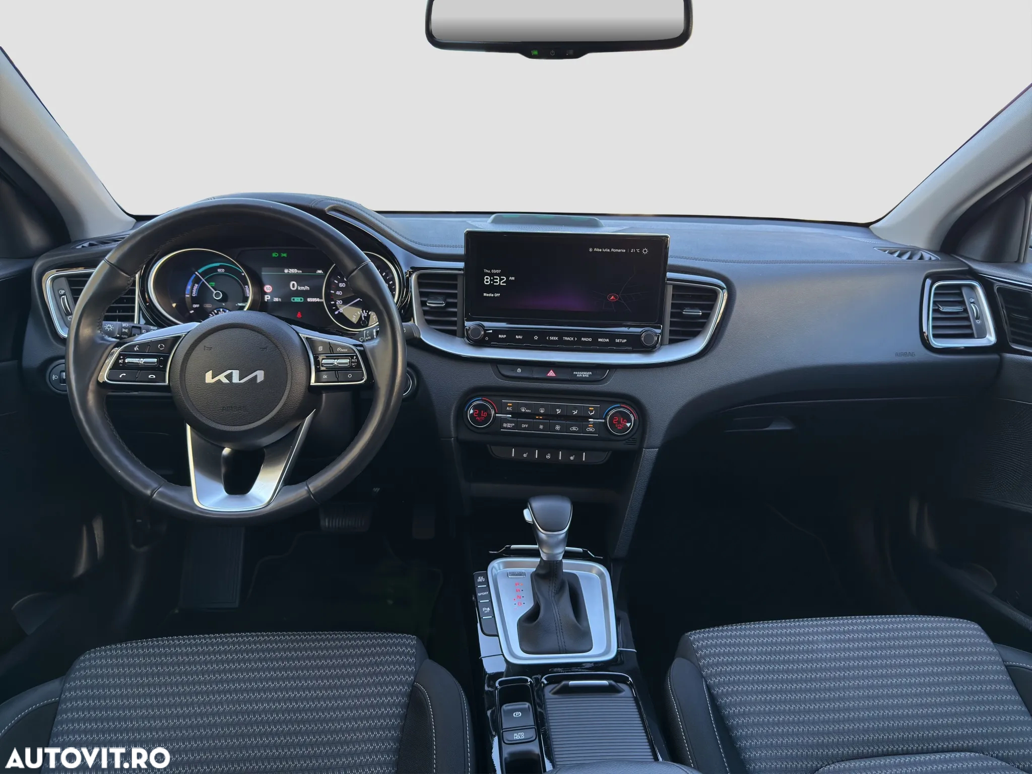 Kia XCeed 1.6 GDI DCT6 OPF Plug-in-Hybrid VISION - 5