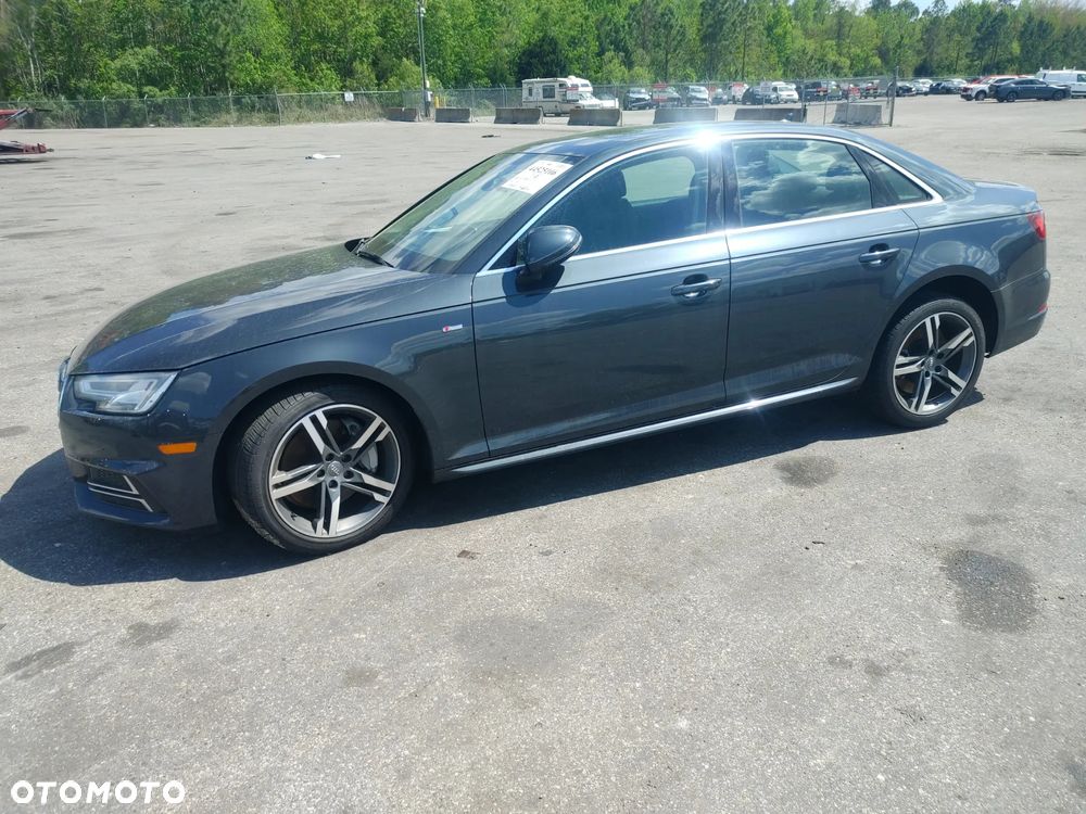 Audi A4 Limousine - 6