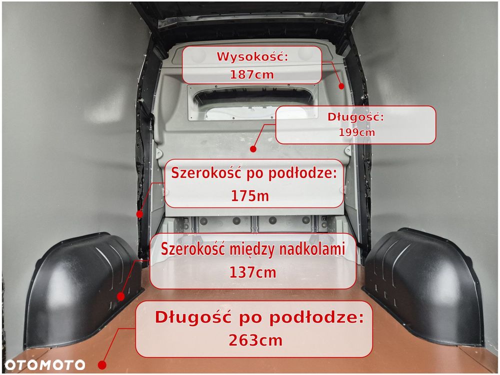 Renault Master L2H2 *59900zł NETTO* 2,3dCi/145KM - 17