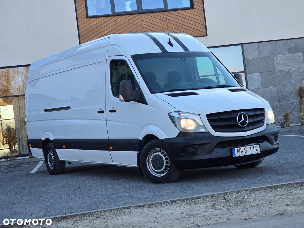 Mercedes-Benz Sprnter - 1