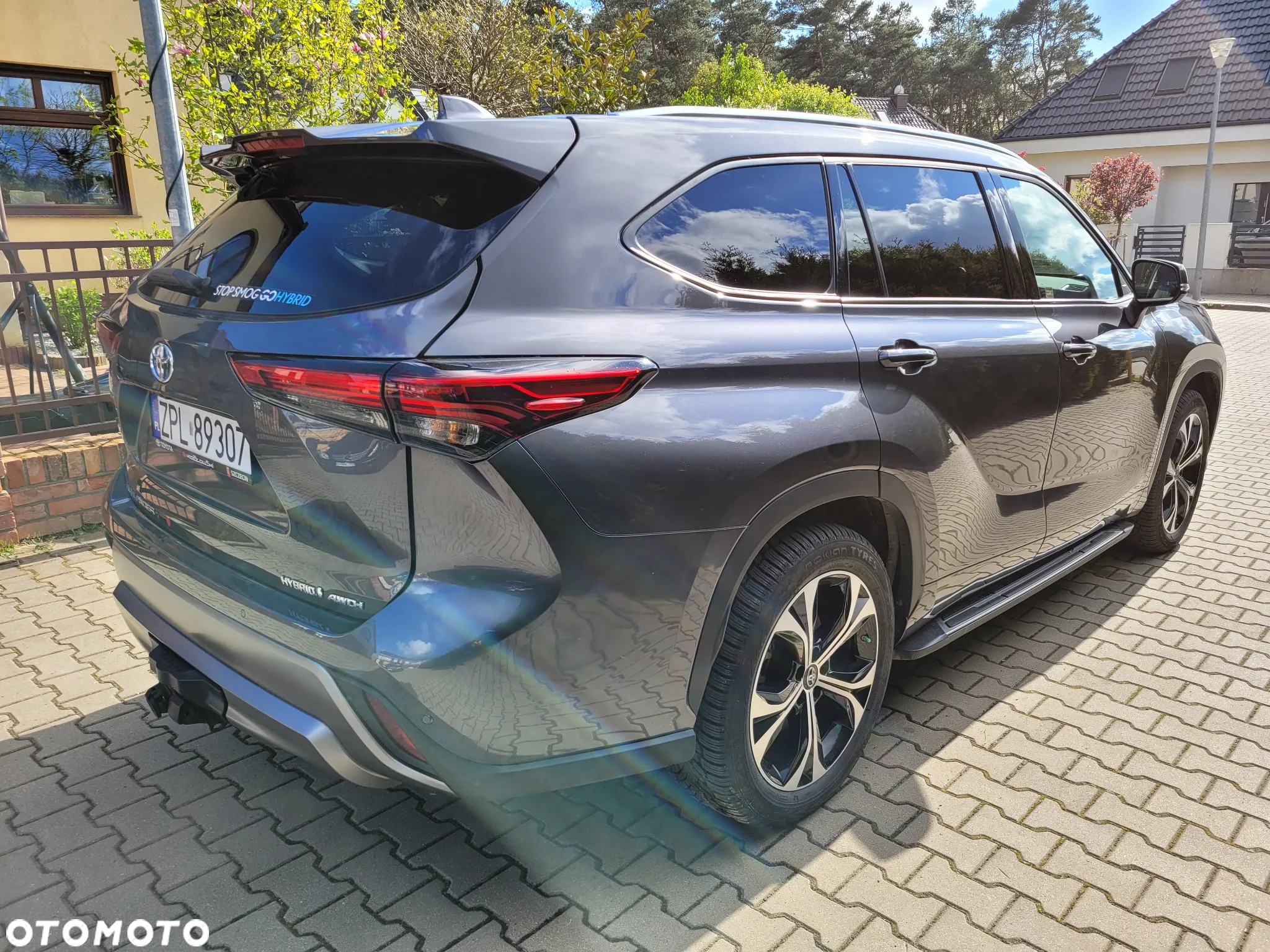 Toyota Highlander 2.5 Hybrid Executive - 3