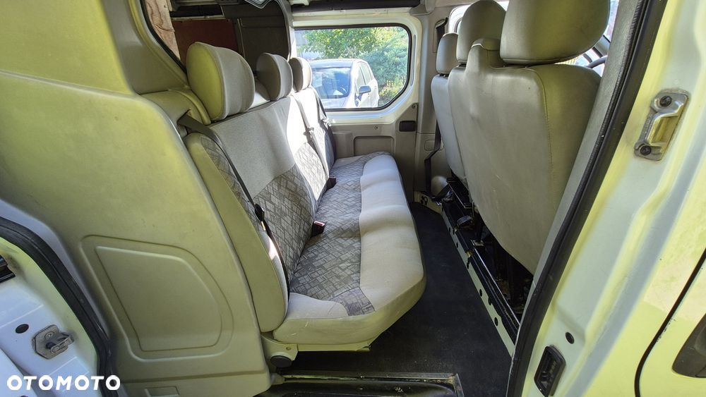 Opel Vivaro - 6