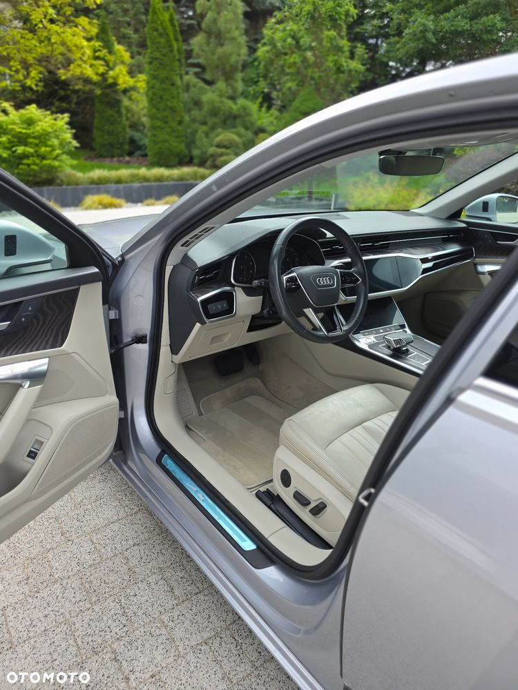 Audi A6 Limousine 40 TDI mHEV Quattro Sport S tronic - 16
