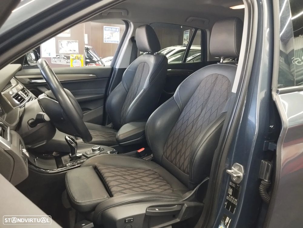 BMW X1 16 d sDrive Auto xLine - 18