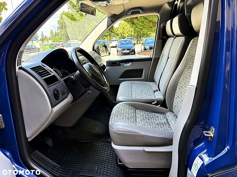 Volkswagen TRANSPORTER T5 LIFT - 21