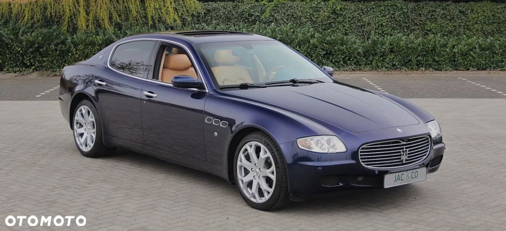 Maserati quattroporte V 4.2 v8 wszystkie części potrzebujesz czegoś dzwoń - 1