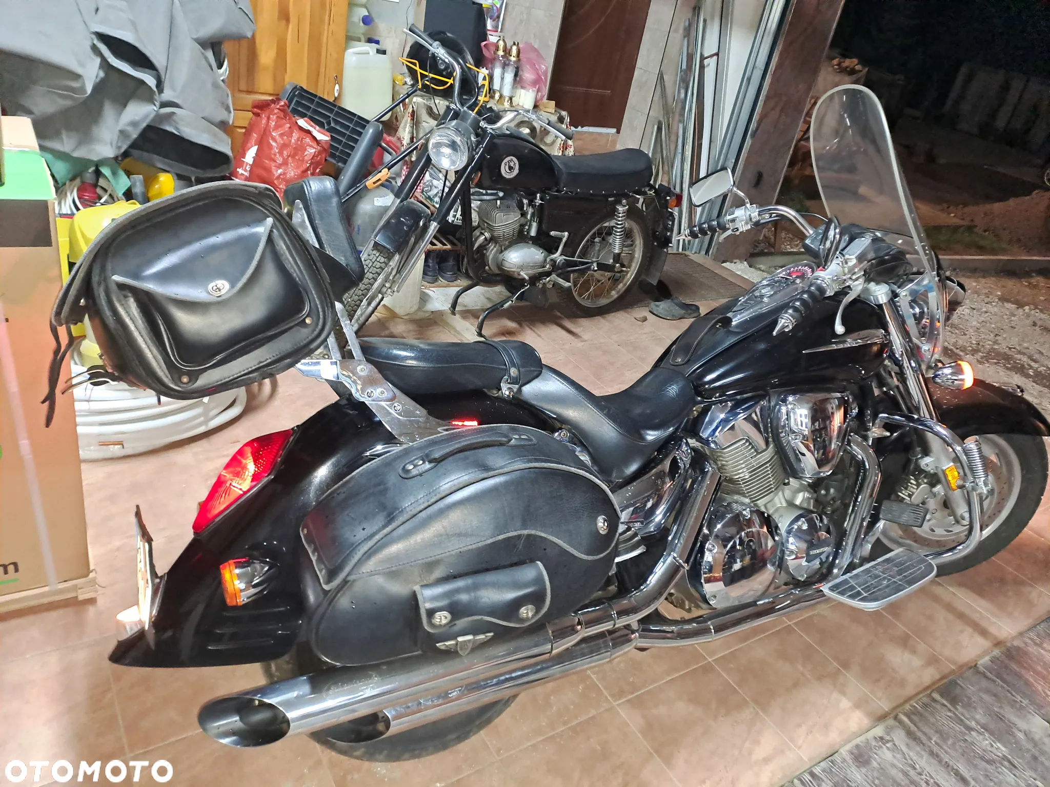 Honda VTX - 6
