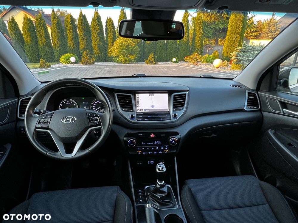 Hyundai Tucson 1.6 GDi 2WD Trend - 4