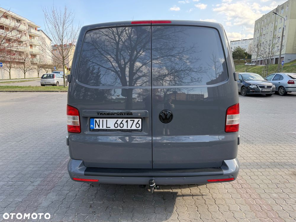 Volkswagen Transporter - 5