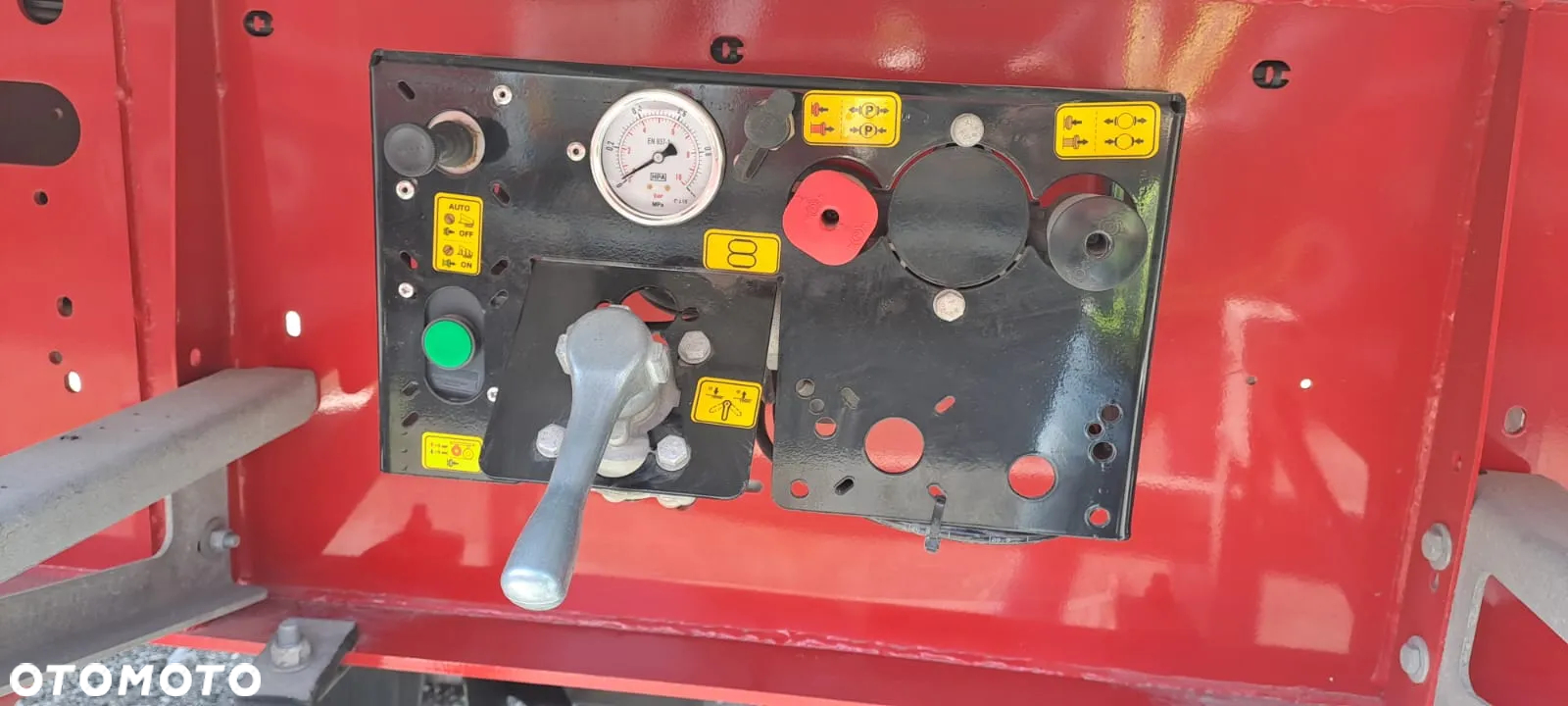 Wielton Naczepa wywrotka aluminiowa - 15