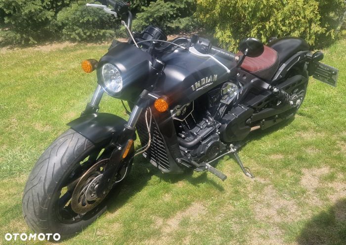 Indian Scout - 5