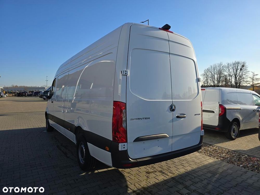 Mercedes-Benz Sprinter 317 CDI Long PRO 9G-Tronic - 5