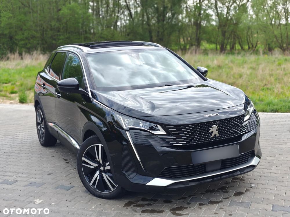 Peugeot 3008 1.6 PureTech GT S&S EAT8 - 1