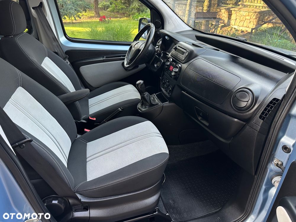 Fiat Qubo 1.4 8V Pop - 16