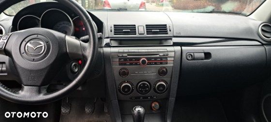 Mazda 3 1.6 Sport Comfort - 8