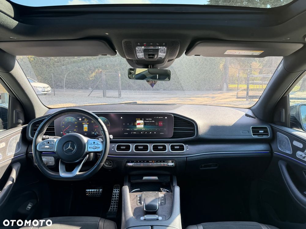 Mercedes-Benz GLE 400 d 4-Matic - 9