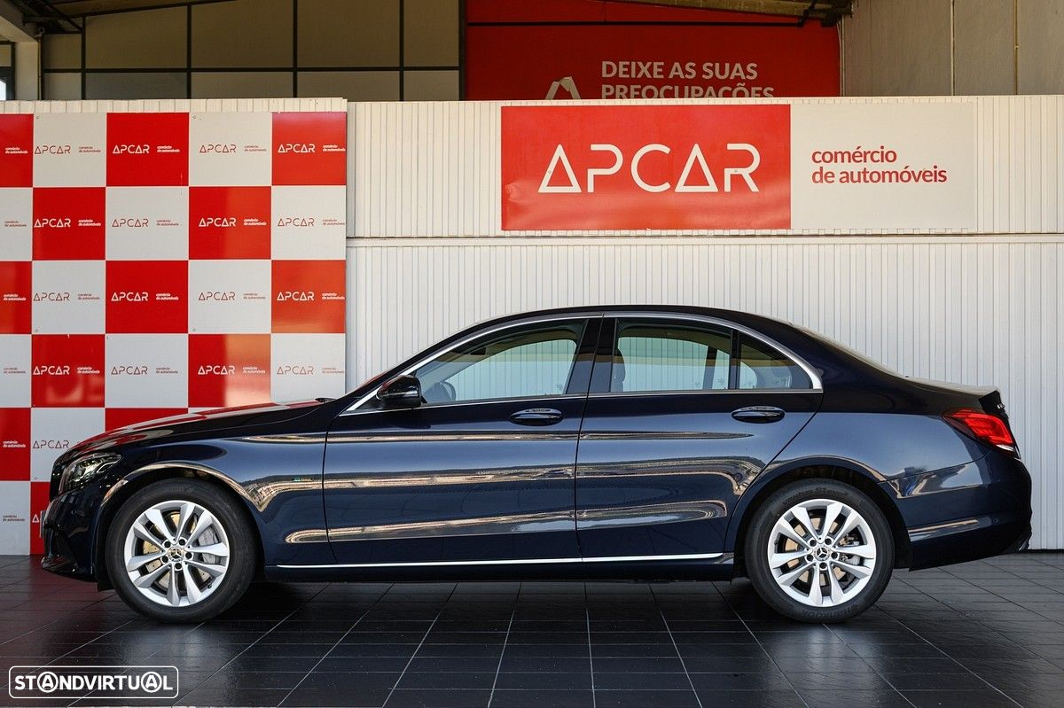 Mercedes-Benz C 300 de Avantgarde - 6