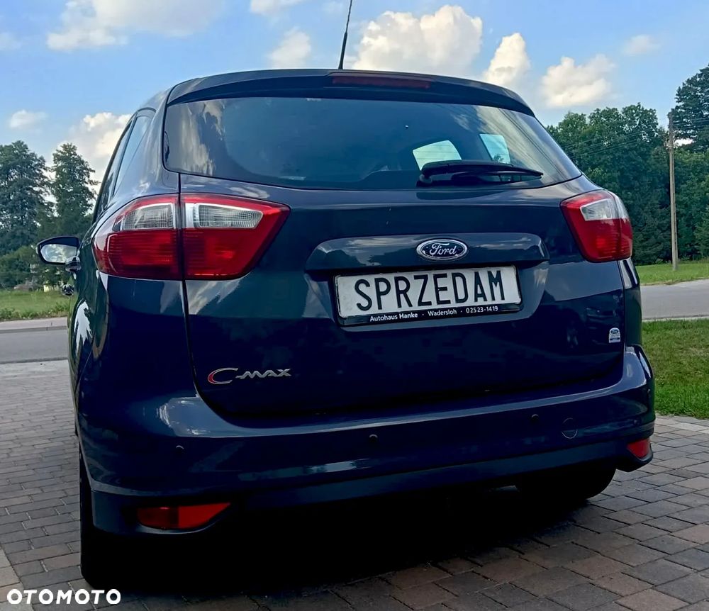 Ford C-MAX 1.6 Ti-VCT SYNC Edition - 6