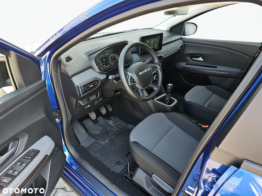 Dacia Sandero Stepway - 11