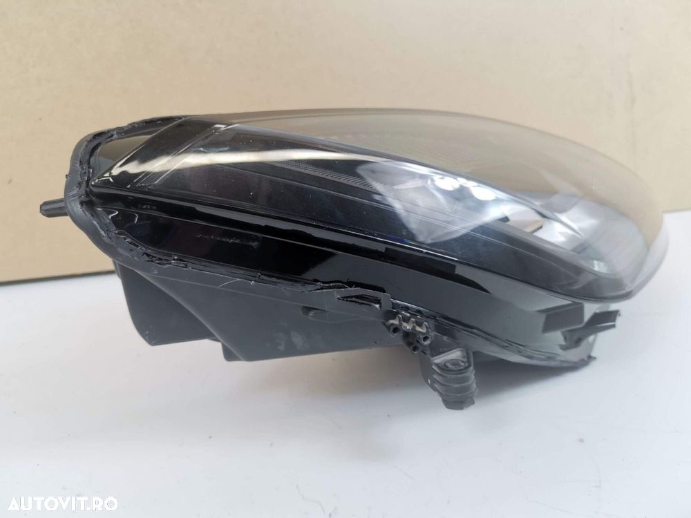 Far Dreapta Full Led Matrix Jaguar E-Pace 1 2017 2018 2019 2020 Origin - 4