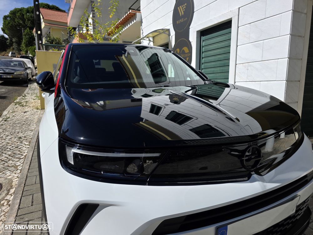 Opel Mokka 1.2 T GS Line AT - 3