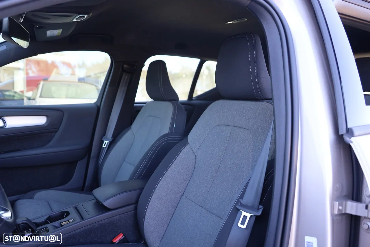 Volvo XC 40 1.5 T2 Core Auto - 7