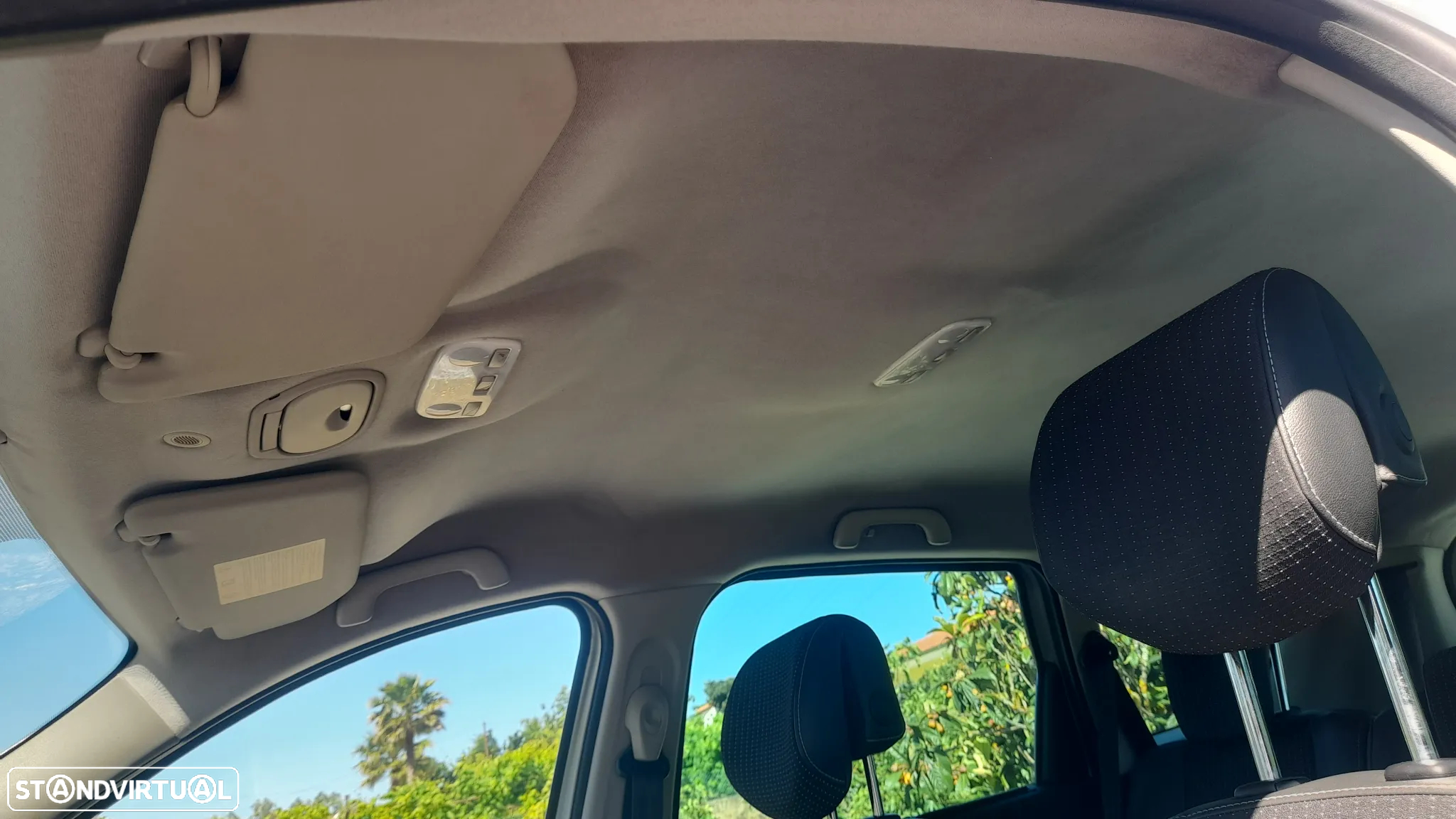 Renault Grand Scénic 1.5 dCi Dynamique S 7L - 27