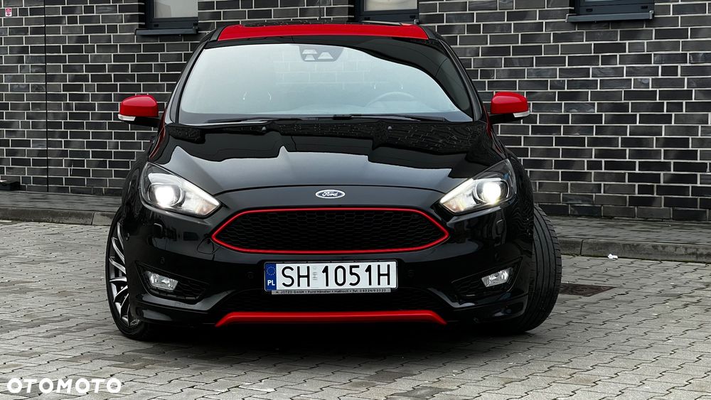 Ford Focus 2.0 TDCi ST-Line ASS PowerShift - 2