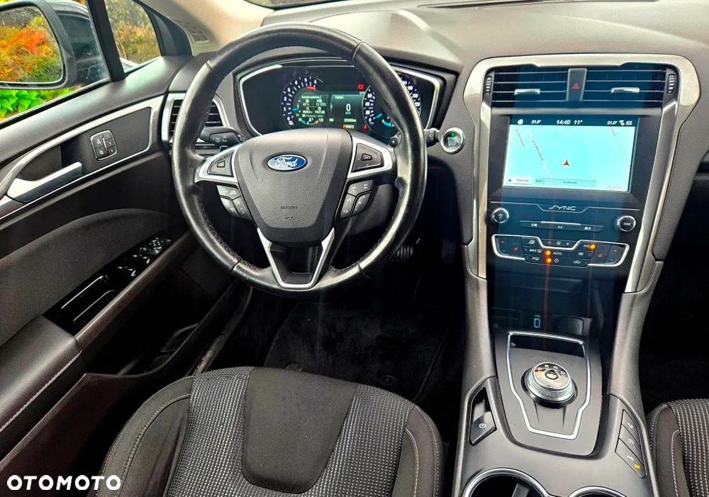 Ford Mondeo 2.0 EcoBlue Business Edition - 15