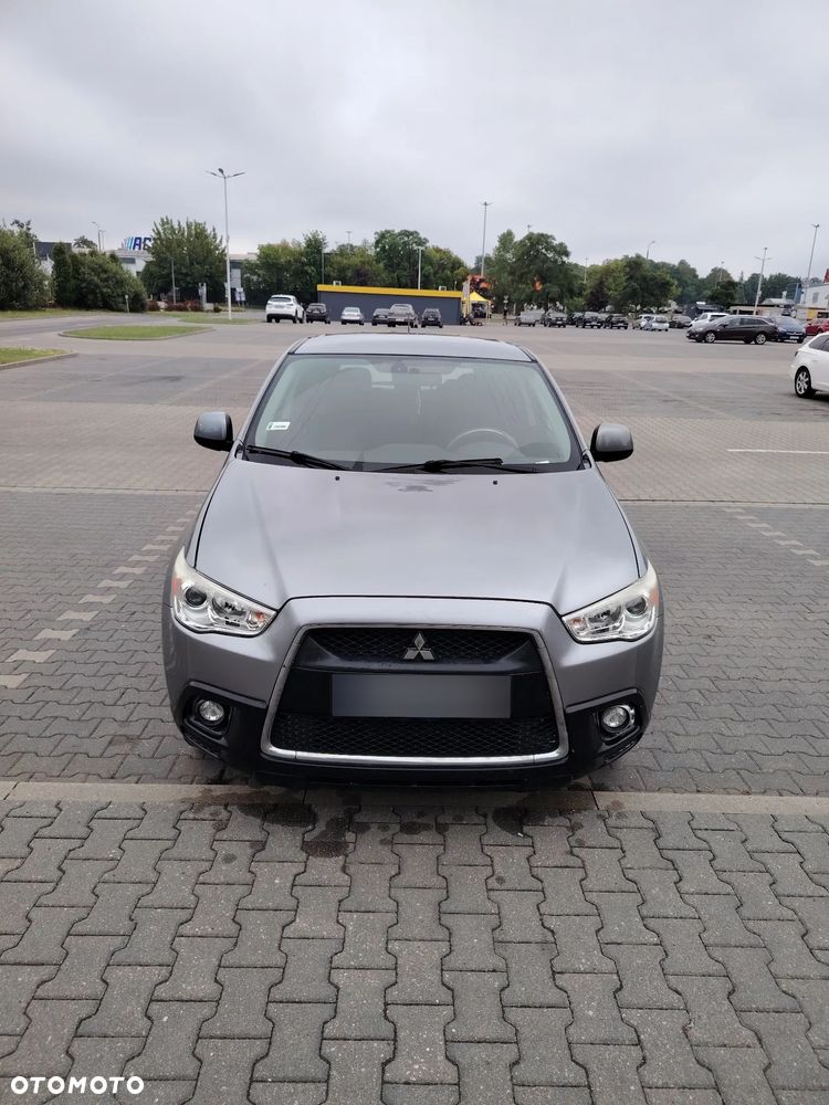 Mitsubishi ASX - 6