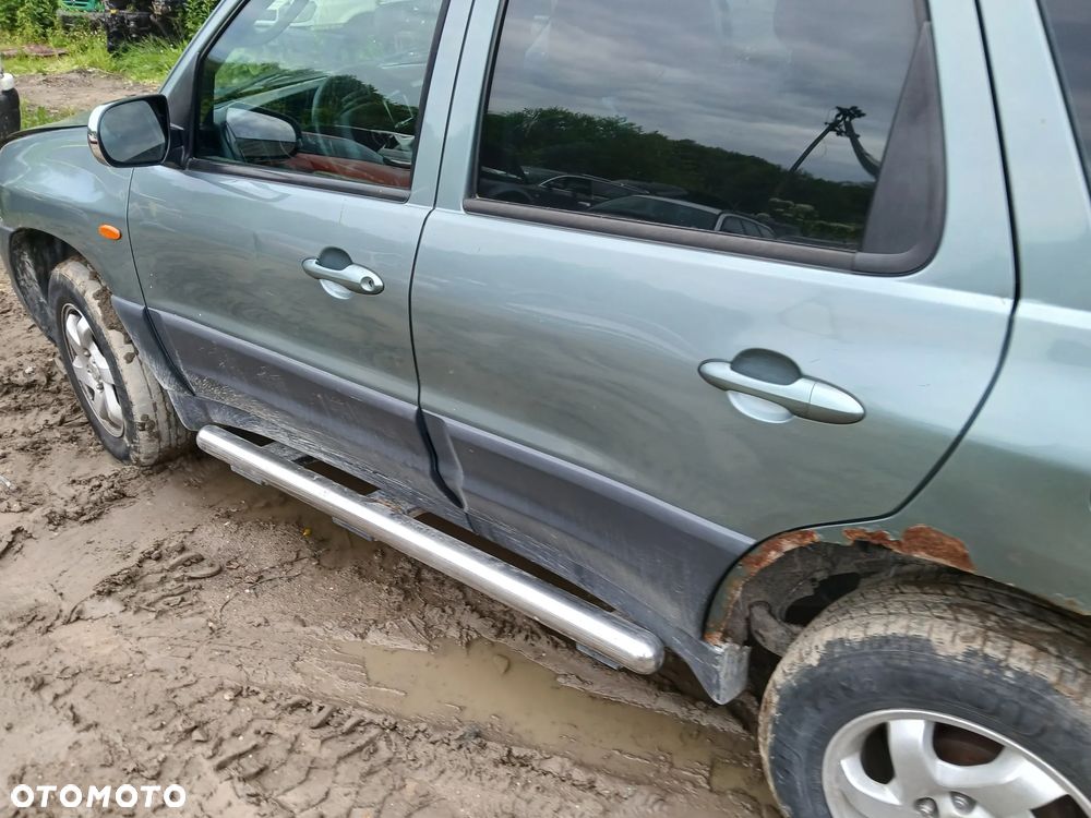 mazda tribute kod lakieru nieczytelny maska pokrywa silnika klapa bagażnika zderzak lampa reflektor - 6