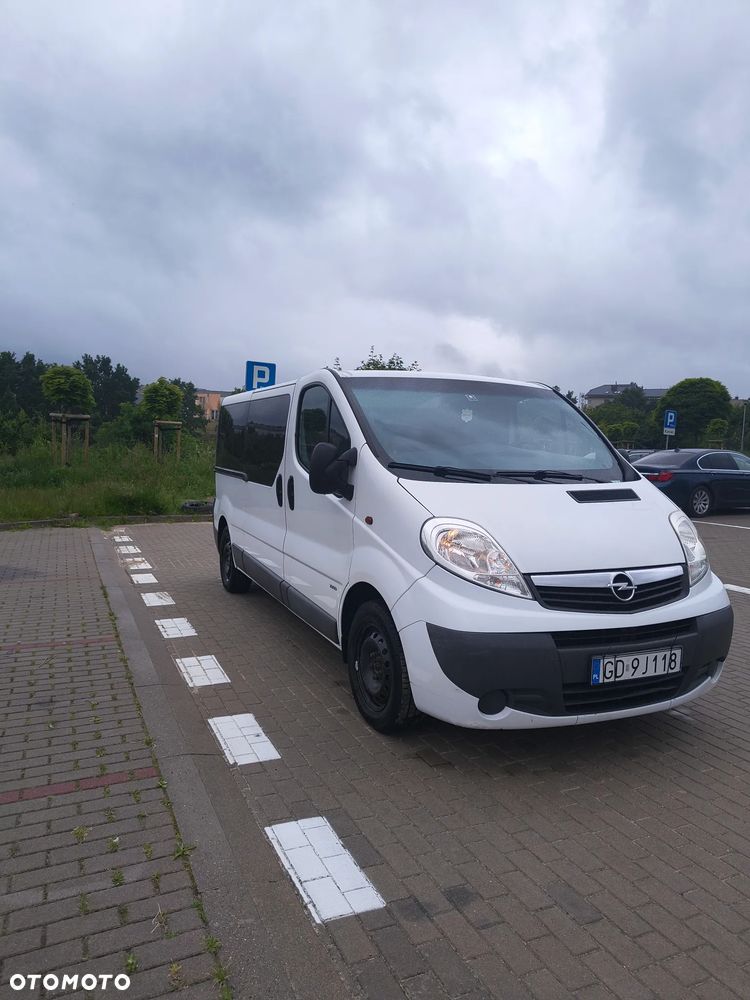Opel Vivaro L2H1 2.9t Essentia - 11