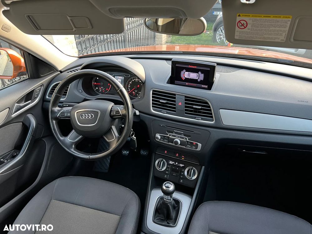 Audi Q3 2.0 TDI - 13