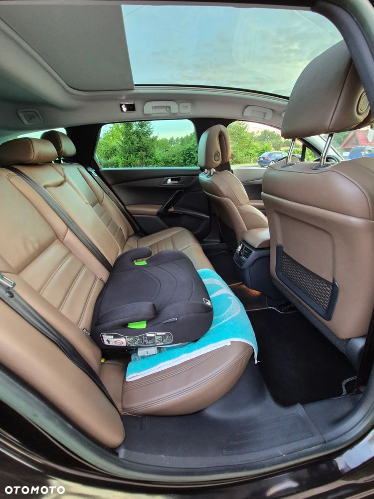 Peugeot 508 2.2 HDi GT - 12