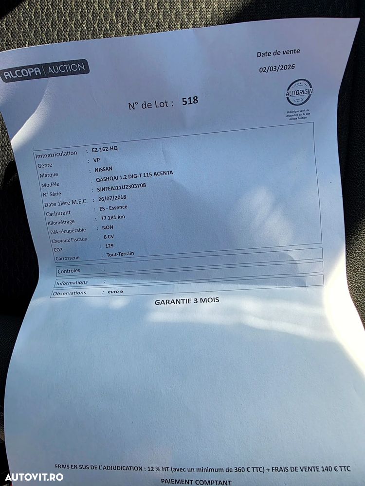 Nissan Qashqai 1.2 DIG-T TEKNA+ - 30