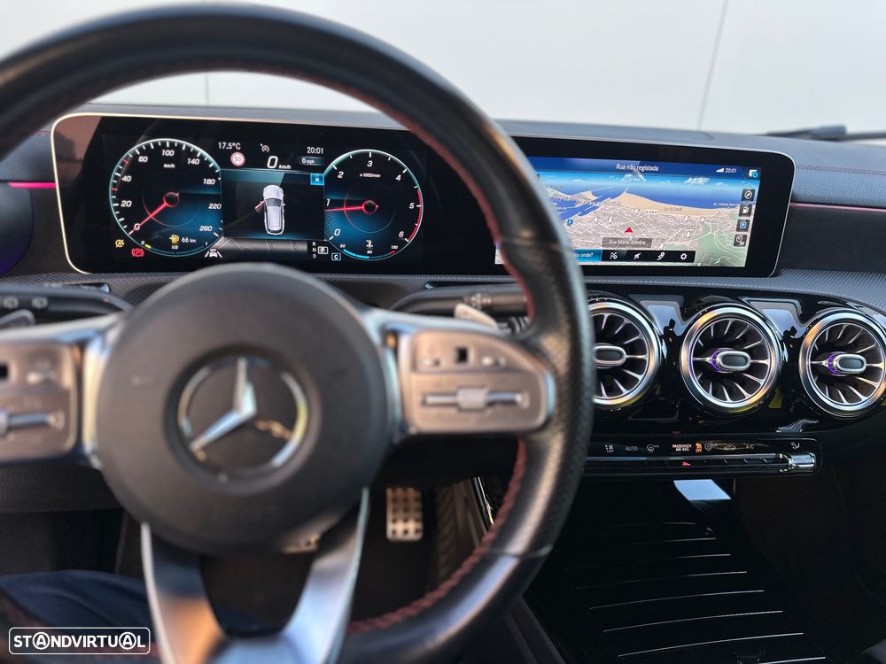 Mercedes-Benz CLA 220 d 8G-DCT Edition AMG Line - 17