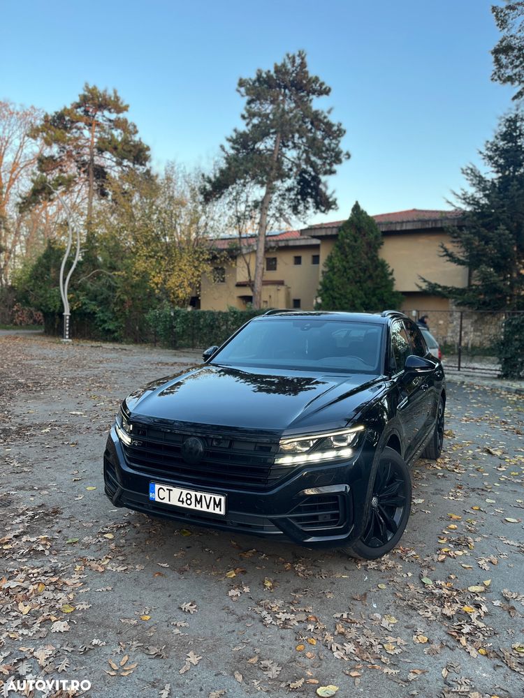 Volkswagen Touareg V6 TDI R-Style - 1