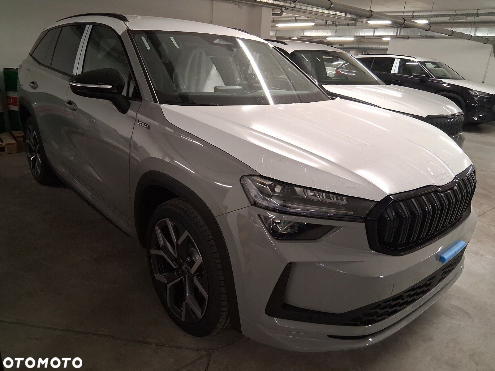 Skoda Kodiaq 2.0 TDI 4x2 Sportline DSG - 2